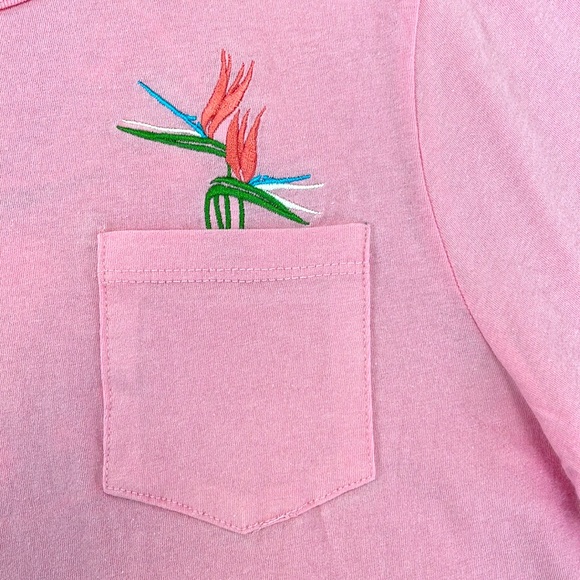 🔆HURLEY🔆 BIRDS OF THE NIGHT SHORT SLEEVE T- SHIRT - Picture 2 of 10